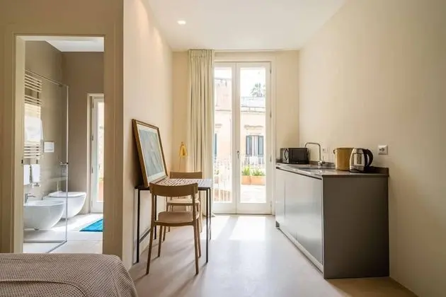 Çatı Katı (Loft), 1 Yatak Odası