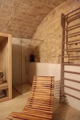 Süit, Sauna