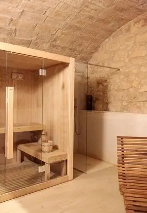 Süit, Sauna