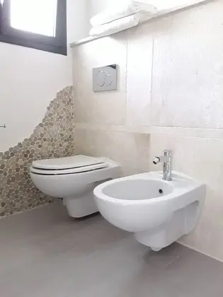 Tek Büyük veya İki Ayrı Yataklı Oda, Özel Banyo