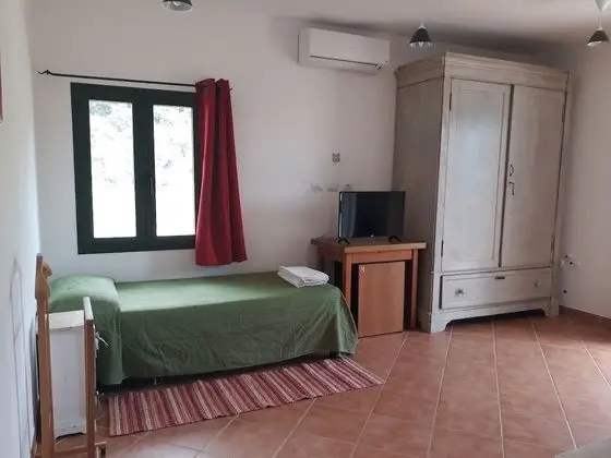 Üç Kişilik Oda, Özel Banyo