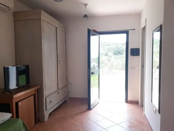 Üç Kişilik Oda, Özel Banyo