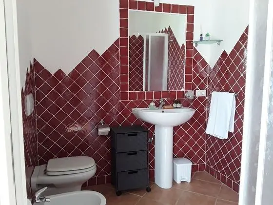 Üç Kişilik Oda, Özel Banyo