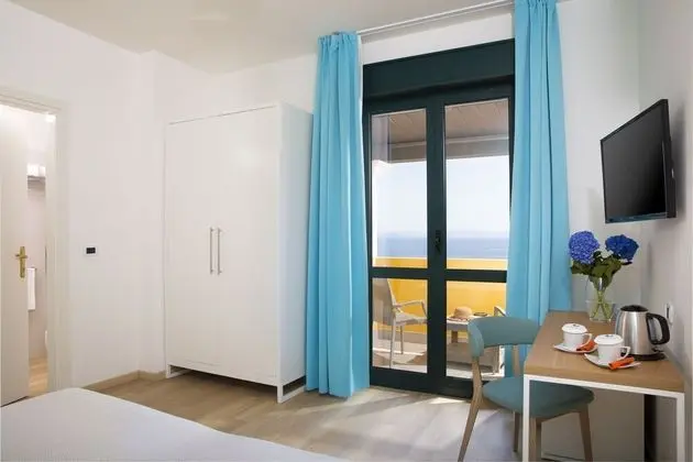 Deluxe Oda, Deniz Manzaralı