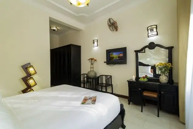 Deluxe Tek Büyük Yataklı Oda, Nehir Manzaralı