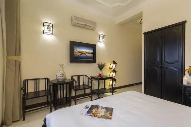 Deluxe Tek Büyük Yataklı Oda, Nehir Manzaralı
