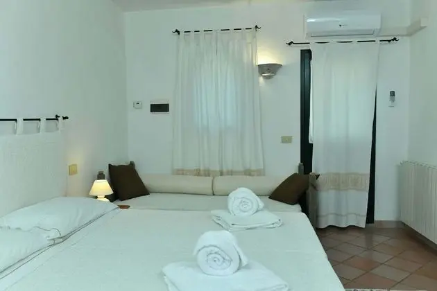 Dört Kişilik Oda (I Gelsomini)