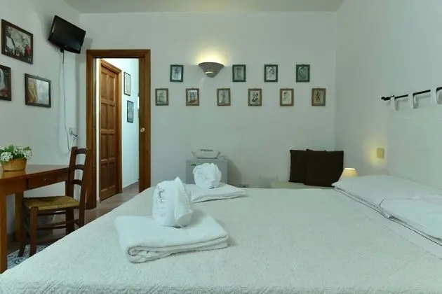 Dört Kişilik Oda (I Gelsomini)