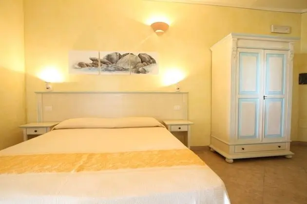 Standard Tek Büyük veya İki Ayrı Yataklı Oda