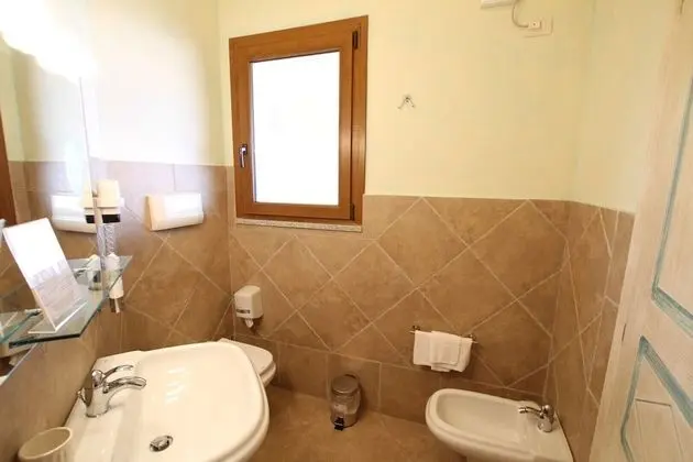 Standard Tek Büyük veya İki Ayrı Yataklı Oda