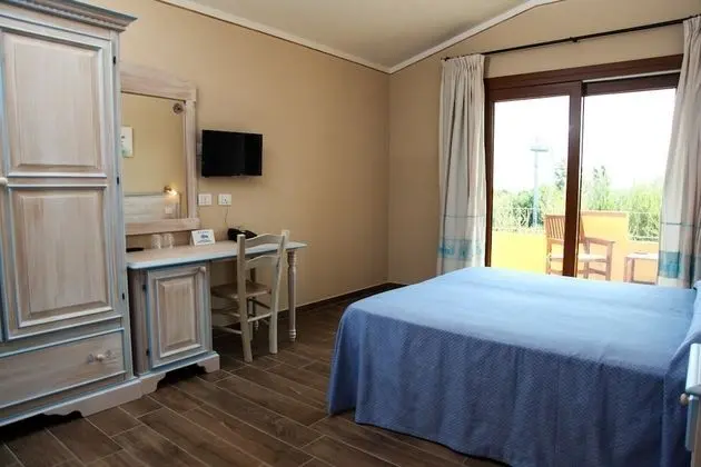 Superior Tek Büyük veya İki Ayrı Yataklı Oda