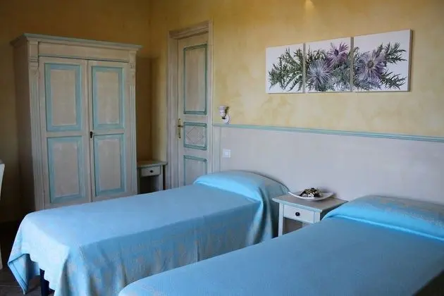 Superior Tek Büyük veya İki Ayrı Yataklı Oda