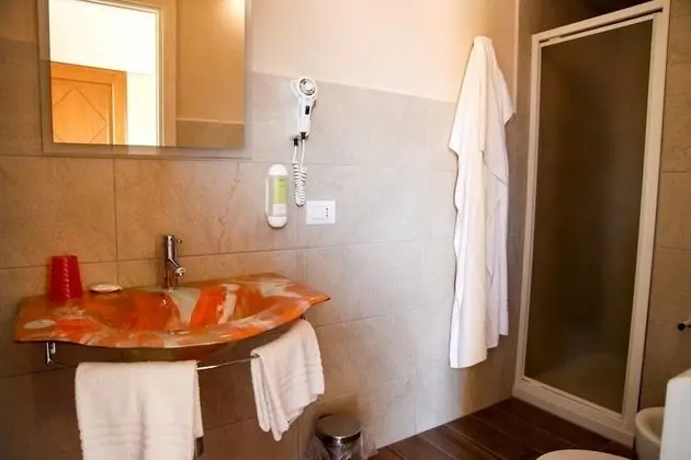 Superior Tek Büyük veya İki Ayrı Yataklı Oda