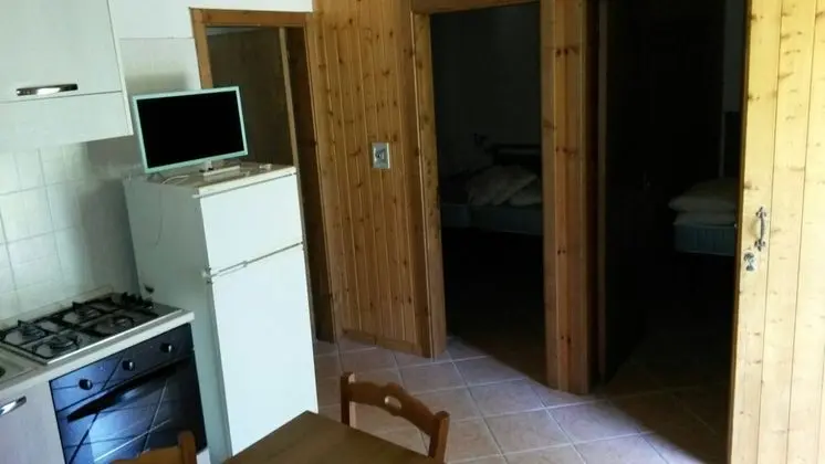 Bungalov, 2 Yatak Odası