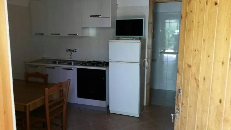 Bungalov, 2 Yatak Odası
