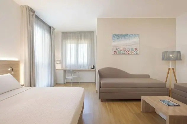 Junior Süit, Deniz Manzaralı
