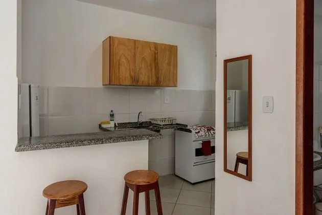 Comfort Apart Daire, 1 Yatak Odası, Küçük Mutfak, Havuz Manzaralı