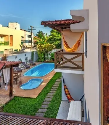 Royal Oda, Balkon, Bahçe Manzaralı