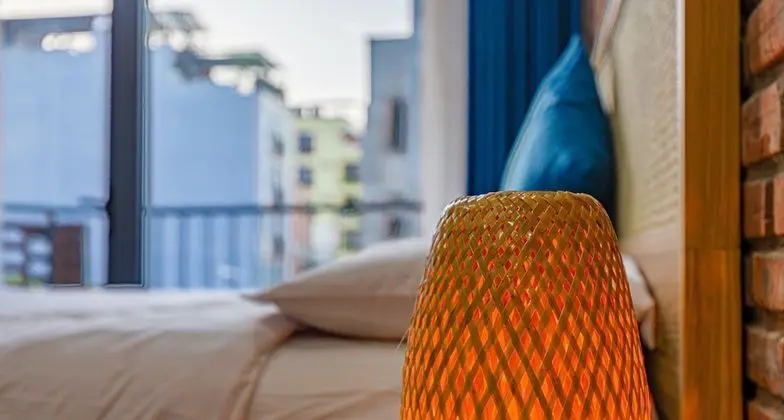 Deluxe Stüdyo, Balkon