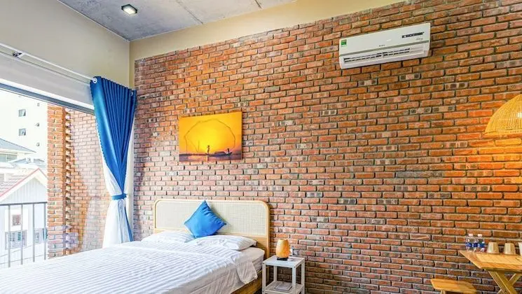 Deluxe Stüdyo, Balkon