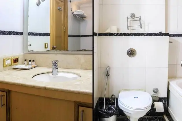 Standard Tek Büyük Yataklı Oda ( A/C )
