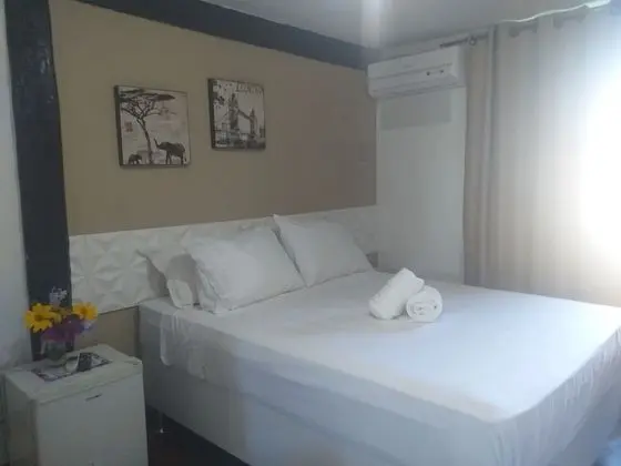 Standard Tek Büyük Yataklı Oda (2)