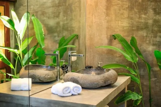 Villa, 2 Yatak Odası, Mutfak, Havuz Manzaralı