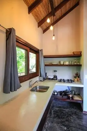 Design Apart Daire, 1 Yatak Odası, Mutfak, Plaj Kenarı (Apartment Olas )