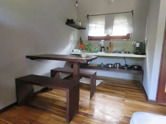 Premium Stüdyo, 1 En Büyük (King) Boy Yatak, Mutfak, Plaj Kenarı (Estudio Amor)