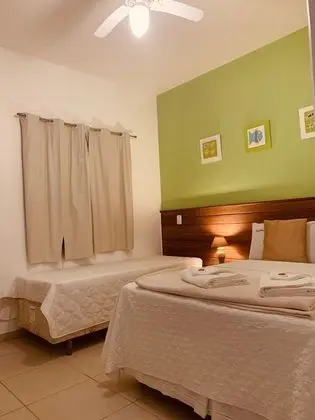 Standard Üç Kişilik Oda