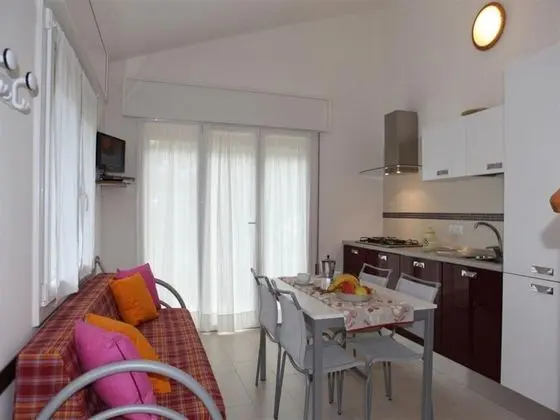 Apart Daire, 2 Yatak Odası (B40119)