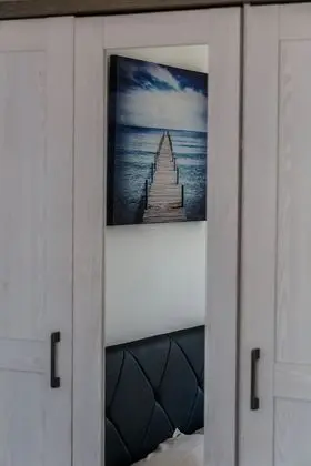 Villa, Deniz Manzaralı