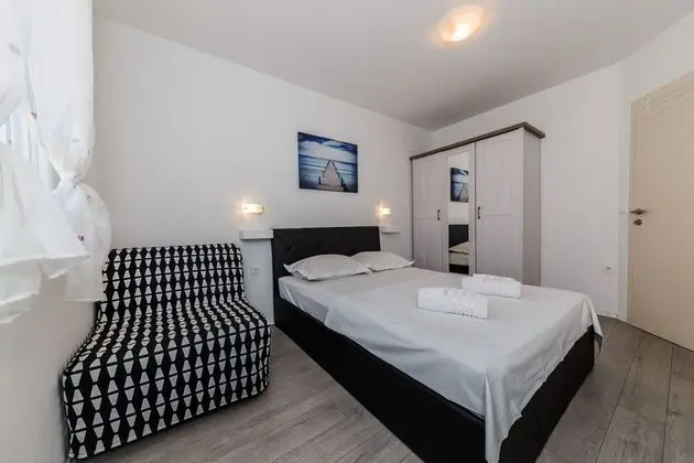 Villa, Deniz Manzaralı