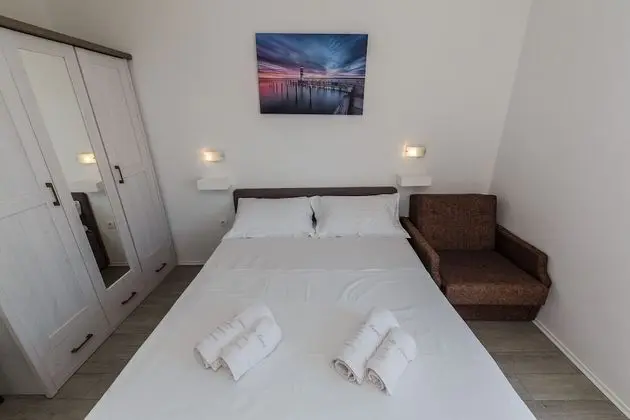 Villa, Deniz Manzaralı