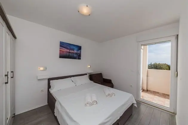 Villa, Deniz Manzaralı