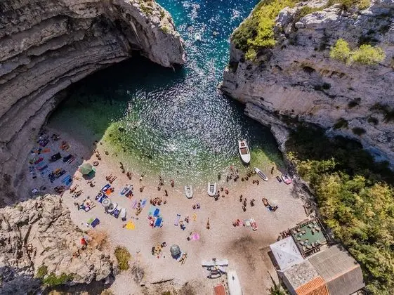 Villa, Deniz Manzaralı