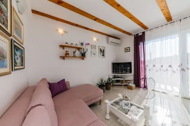 Villa, Deniz Manzaralı