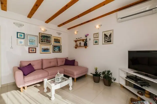 Villa, Deniz Manzaralı
