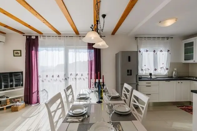 Villa, Deniz Manzaralı