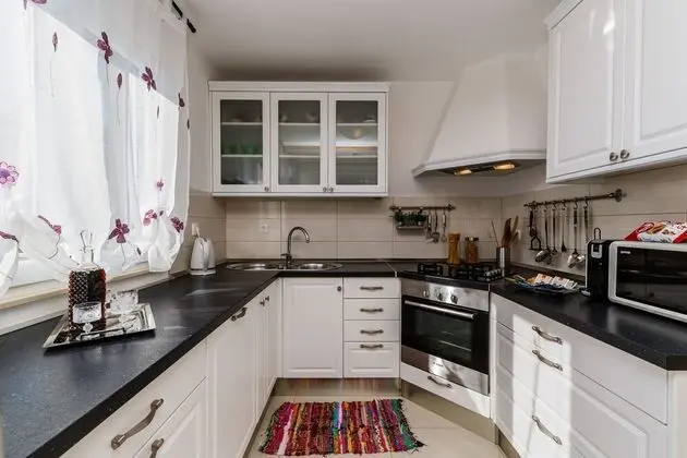 Villa, Deniz Manzaralı