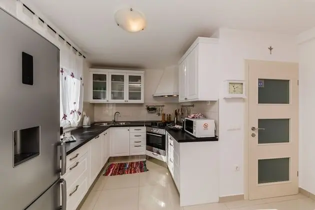 Villa, Deniz Manzaralı