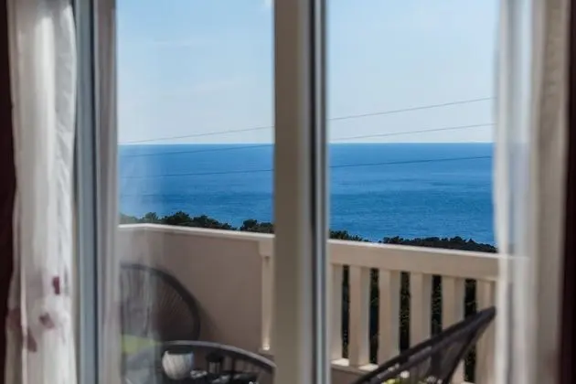 Villa, Deniz Manzaralı