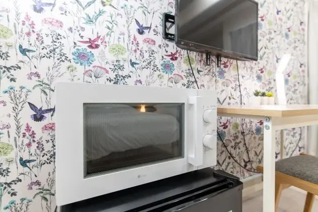 Standard Oda (2nd Floor)