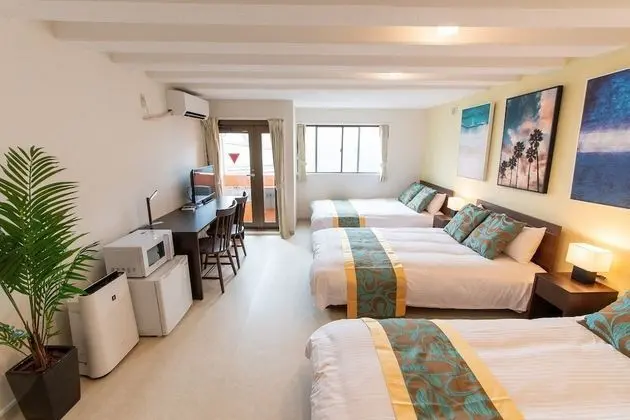 Üç Kişilik Oda (3rd Floor)