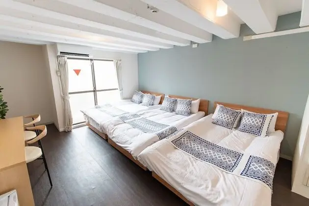 Üç Kişilik Oda (4th Floor)