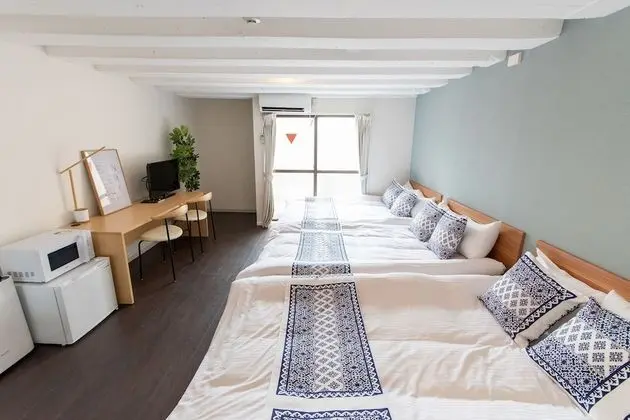Üç Kişilik Oda (4th Floor)