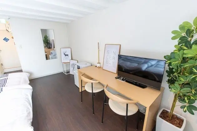 Üç Kişilik Oda (4th Floor)