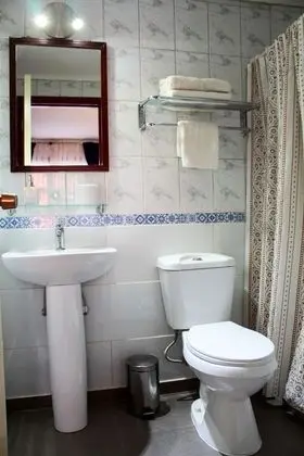 Standard Üç Kişilik Oda, 1 Yatak Odası