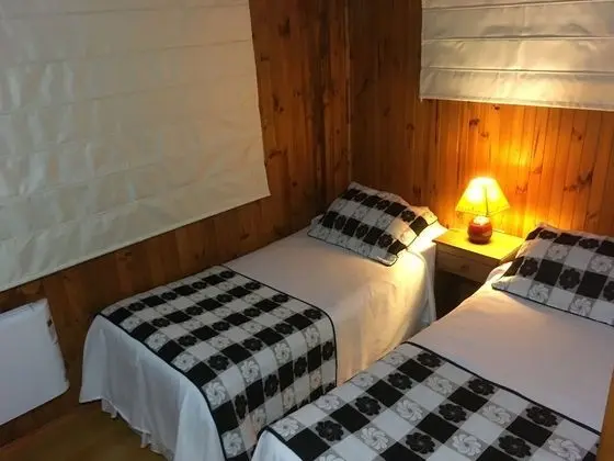 Tek Büyük Yataklı Oda, 2 Tek Kişilik Yatak