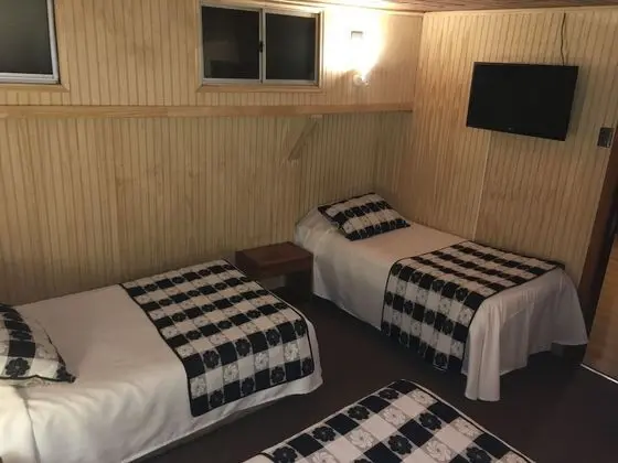 Tek Büyük Yataklı Oda, 2 Tek Kişilik Yatak